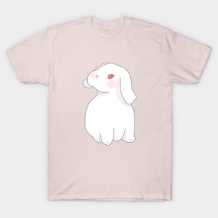 wonder rew holland lop rabbit | Bunniesmee T-Shirt